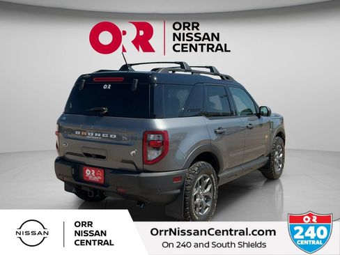 Used 2021 Ford Bronco Sport Badlands w/ Badlands Package AWD/4WD image 5