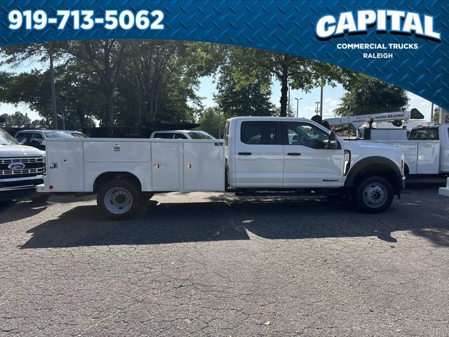New 2026 Ford F450 XL w/ XL Chrome Package AWD/4WD image 11