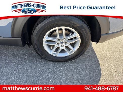 New 2026 Ford Explorer Active w/ Active Comfort Package image 16