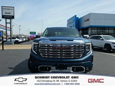 New 2026 GMC Sierra 1500 Denali w/ Technology Package image 2