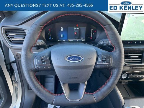 New 2026 Ford Escape ST-Line w/ Tech Pack #1 image 15