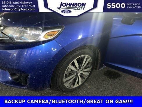 Used 2017 Honda Fit EX image 1