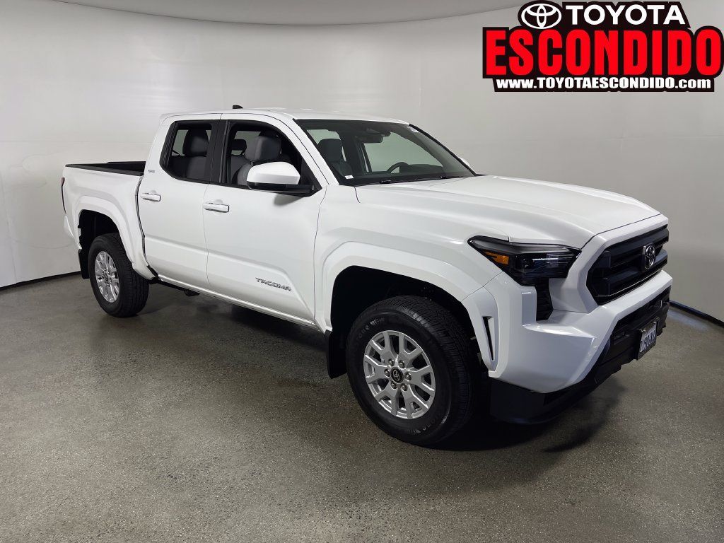Certified 2026 Toyota Tacoma SR5 RWD 360° Tour
