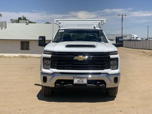 New 2026 Chevrolet Silverado 2500 W/T w/ WT Convenience Package RWD image 2
