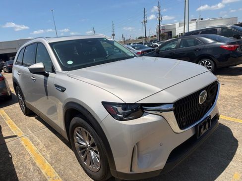 Used 2025 MAZDA CX-90 3.3 Turbo w/ Preferred Package AWD/4WD image 6