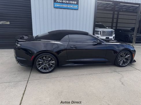 Used 2023 Chevrolet Camaro ZL1 image 23