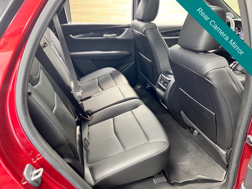 Used 2024 Cadillac XT5 Premium Luxury w/ Technology Package AWD/4WD image 20