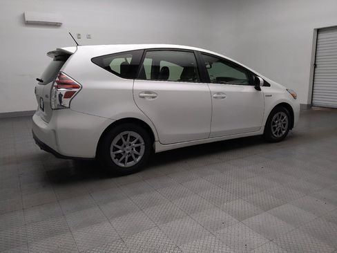 Used 2015 Toyota Prius V Four image 10