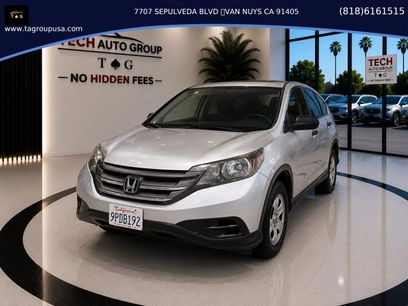 Used 2014 Honda CR-V LX