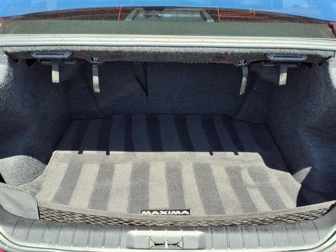 Used 2019 Nissan Maxima Platinum w/ Sport Mat Group FWD image 12