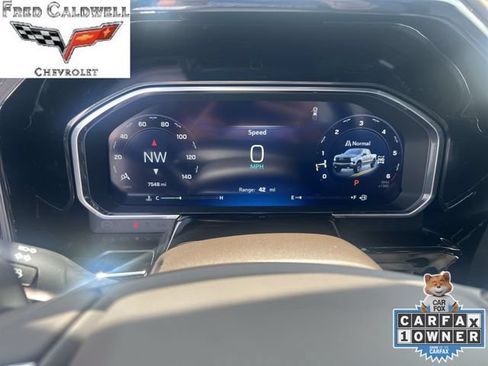 Certified 2026 Chevrolet Silverado 1500 LT Trail Boss w/ Convenience Package II AWD/4WD image 18