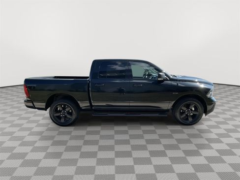 Used 2018 RAM 1500 Big Horn AWD/4WD image 12