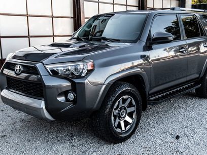 Used 2017 Toyota 4Runner 4WD