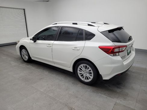Used 2018 Subaru Impreza 2.0i Premium w/ Eyesight & BSD & Rcta image 3