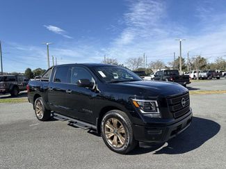 Used 2024 Nissan Titan SV w/ SV Bronze Edition Package video 1