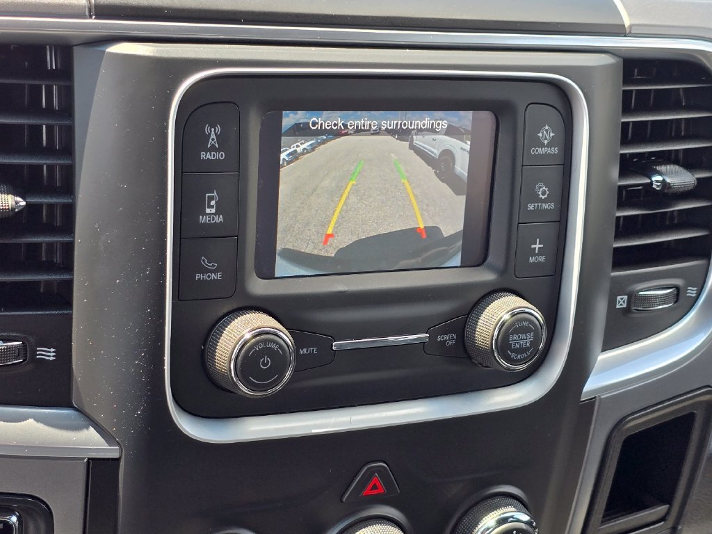 Used 2024 RAM 1500 Warlock AWD/4WD image 5