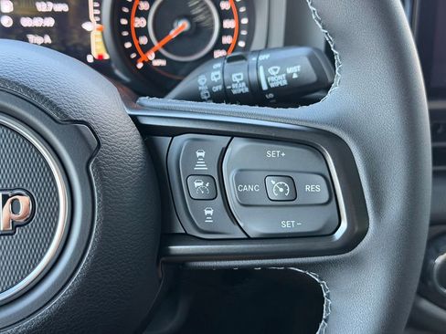New 2026 Jeep Wrangler Sport AWD/4WD image 17