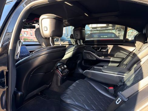 Used 2022 Mercedes-Benz S 580 4MATIC Sedan image 43