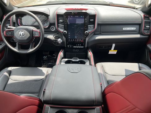 New 2026 RAM 1500 Rebel AWD/4WD image 25