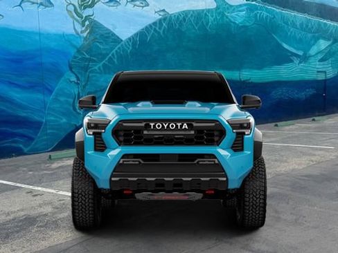 New 2026 Toyota Tacoma TRD Pro AWD/4WD image 2