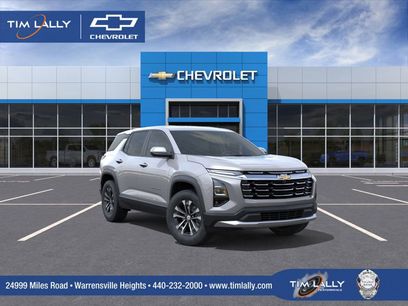 New 2026 Chevrolet Equinox LT