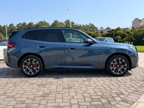 New 2026 BMW X3 xDrive30 AWD/4WD image 8