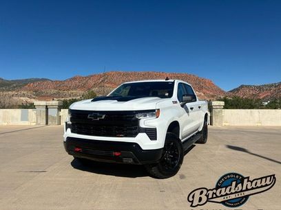 Used 2024 Chevrolet Silverado 1500 LT Trail Boss w/ Protection Package