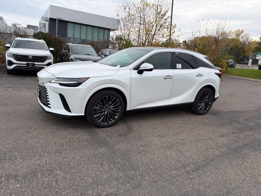 Used 2026 Lexus RX 350 w/ Convenience Package AWD/4WD image 3