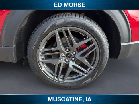 New 2026 Ford Explorer ST w/ Sun And Sound Package image 14