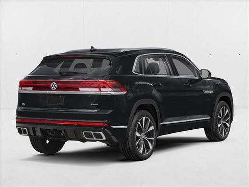 New 2026 Volkswagen Atlas Cross Sport SEL Premium R-Line AWD/4WD image 2