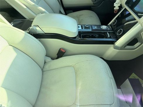 Used 2021 Land Rover Range Rover P525 Westminster Edition LWB image 4