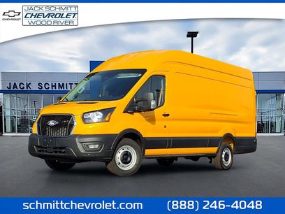 Used 2026 Ford Transit 250 148 High Roof Extended w/ Load Area Protection Package