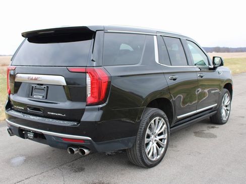 Used 2021 GMC Yukon Denali image 7