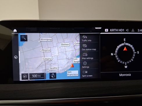 Certified 2023 BMW X3 sDrive30i w/ Convenience Package RWD image 27