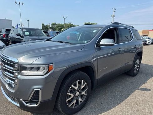 Used 2020 GMC Acadia SLE w/ Driver Convenience Package AWD/4WD image 2