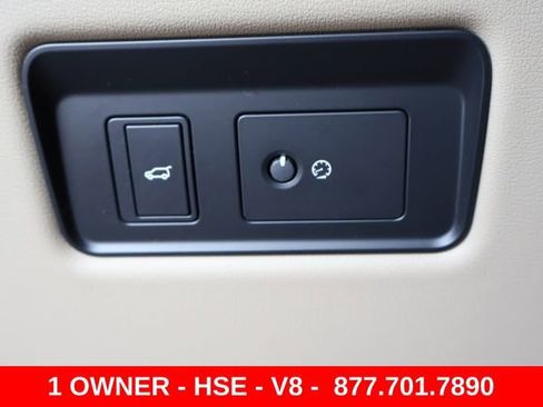 Used 2020 Land Rover Range Rover HSE AWD/4WD image 25