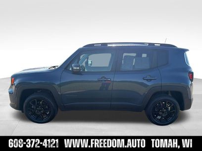 Used 2020 Jeep Renegade Altitude