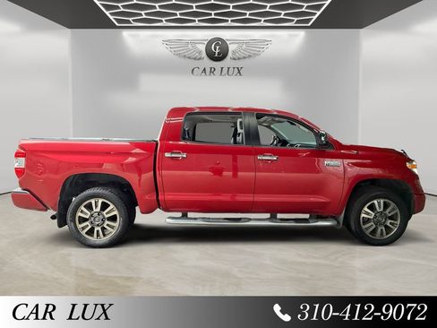 Used 2019 Toyota Tundra Platinum AWD/4WD image 5