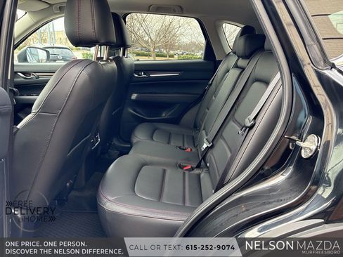 Certified 2025 MAZDA CX-5 Carbon Edition image 22
