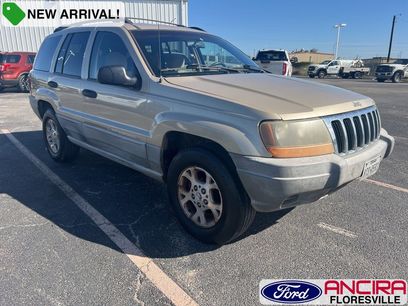 Used 2000 Jeep Grand Cherokee Laredo