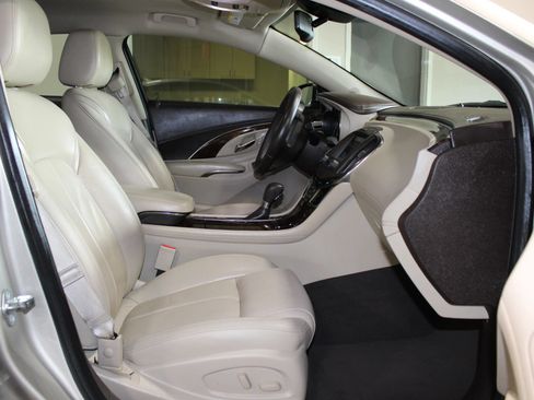 Used 2016 Buick LaCrosse Sport Touring w/ Experience Buick Package FWD image 25