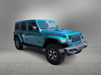 Used 2020 Jeep Wrangler Unlimited Rubicon AWD/4WD video 2