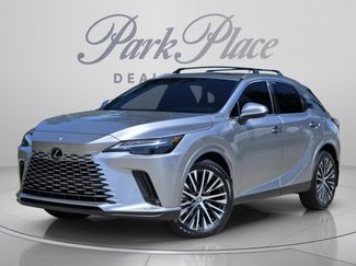 New 2026 Lexus RX 350 FWD video 1