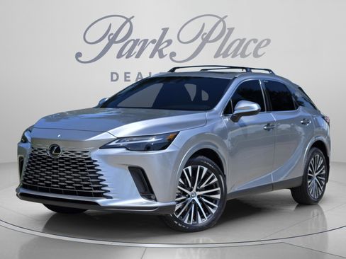 New 2026 Lexus RX 350 FWD image 1
