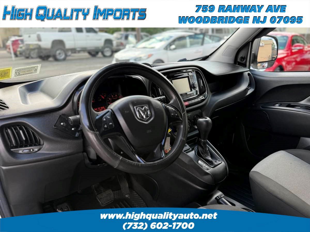 Used 2019 RAM ProMaster City Tradesman FWD image 34