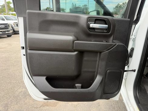 Used 2021 Chevrolet Silverado 3500 4x4 Crew Cab LT DRW image 14