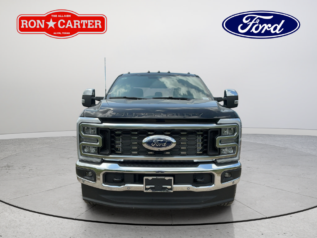 New 2026 Ford F350 King Ranch w/ Chrome Package AWD/4WD image 2