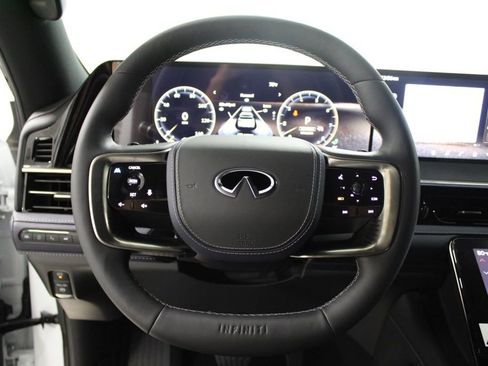 New 2026 INFINITI QX80 4WD image 25