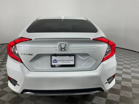 Used 2020 Honda Civic EX image 6
