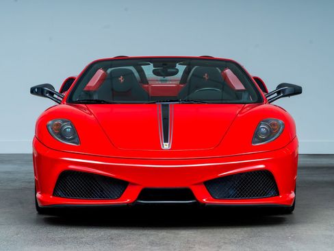 Used 2009 Ferrari F430 Scuderia RWD image 2
